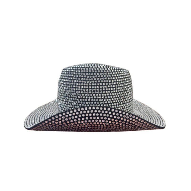 Crystal Embellished Cowboy Hat