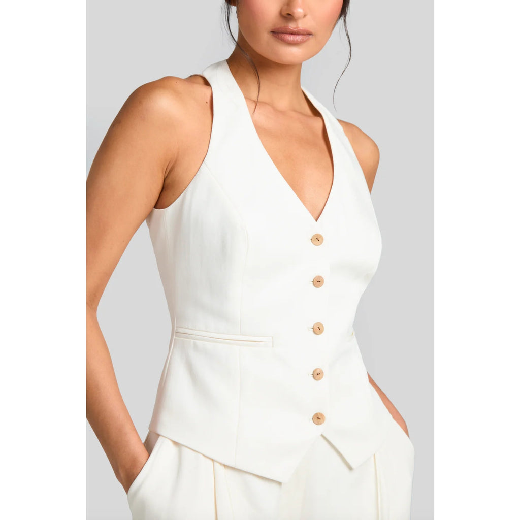 Cate Waistcoat, Claudia Blazer & Trousers SET