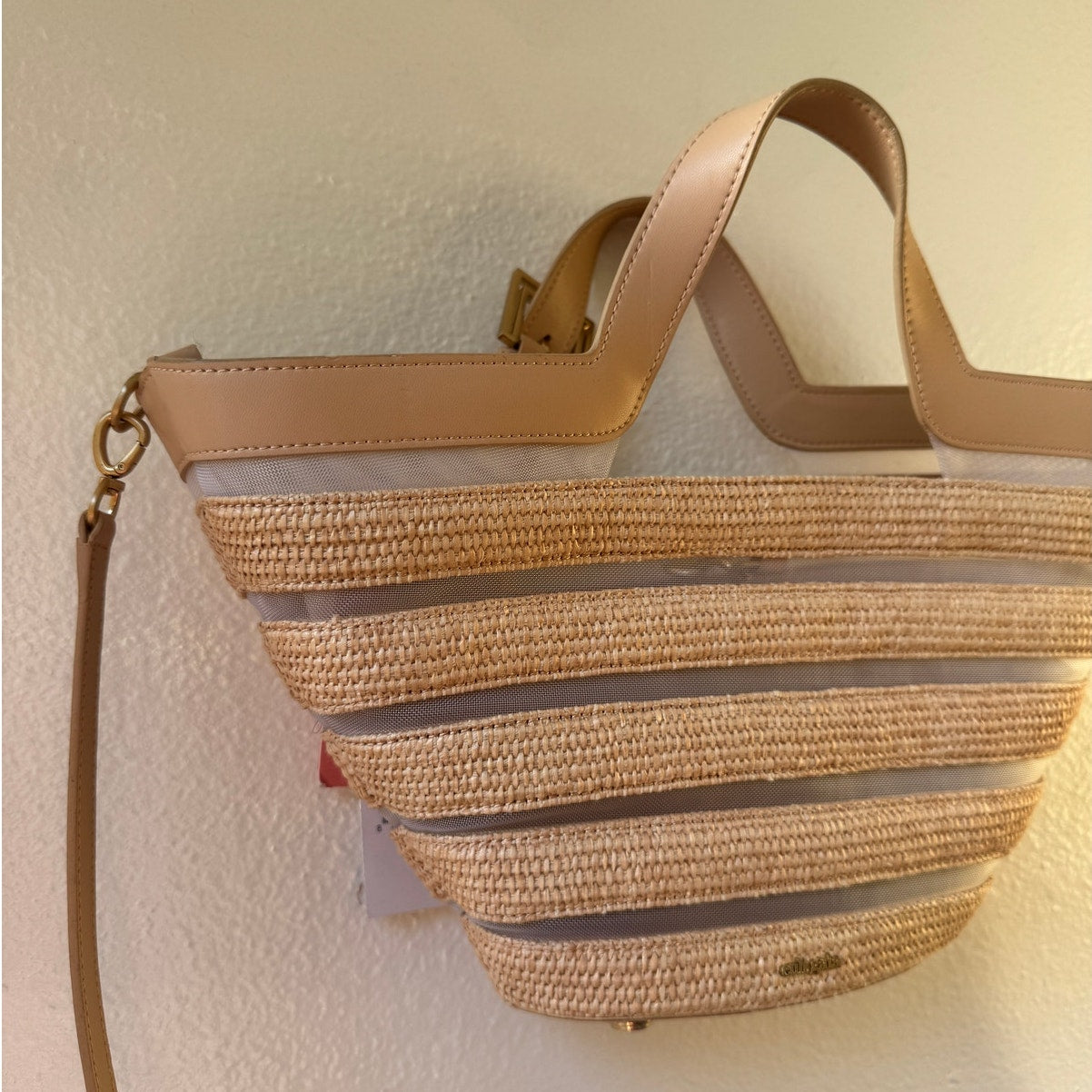 Laszlo Mini Crossbody Bag