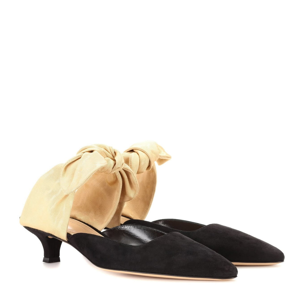 Coco Suede Mules