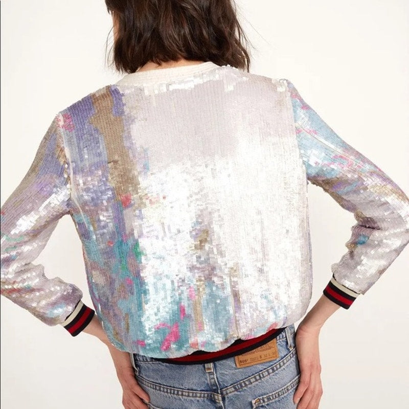 Naomi Sequin Bomber