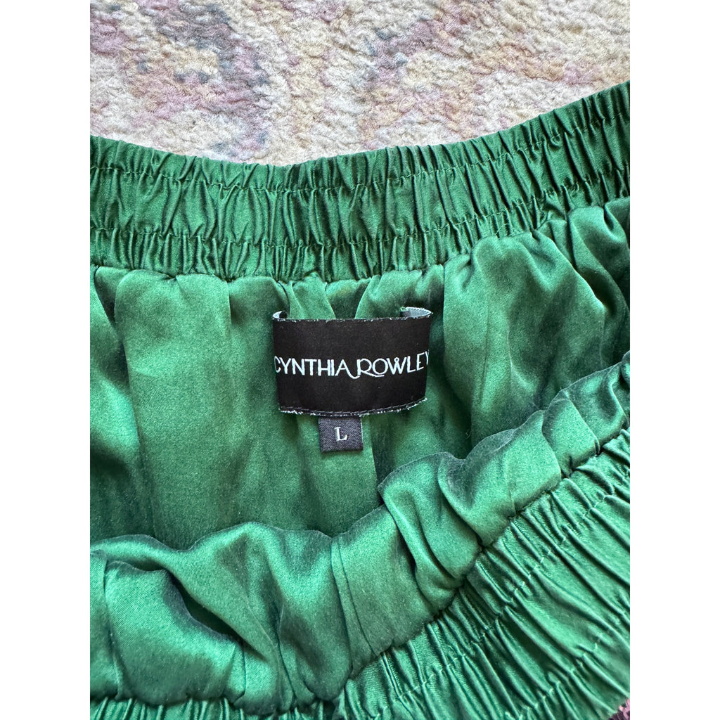 Sequin Running Short