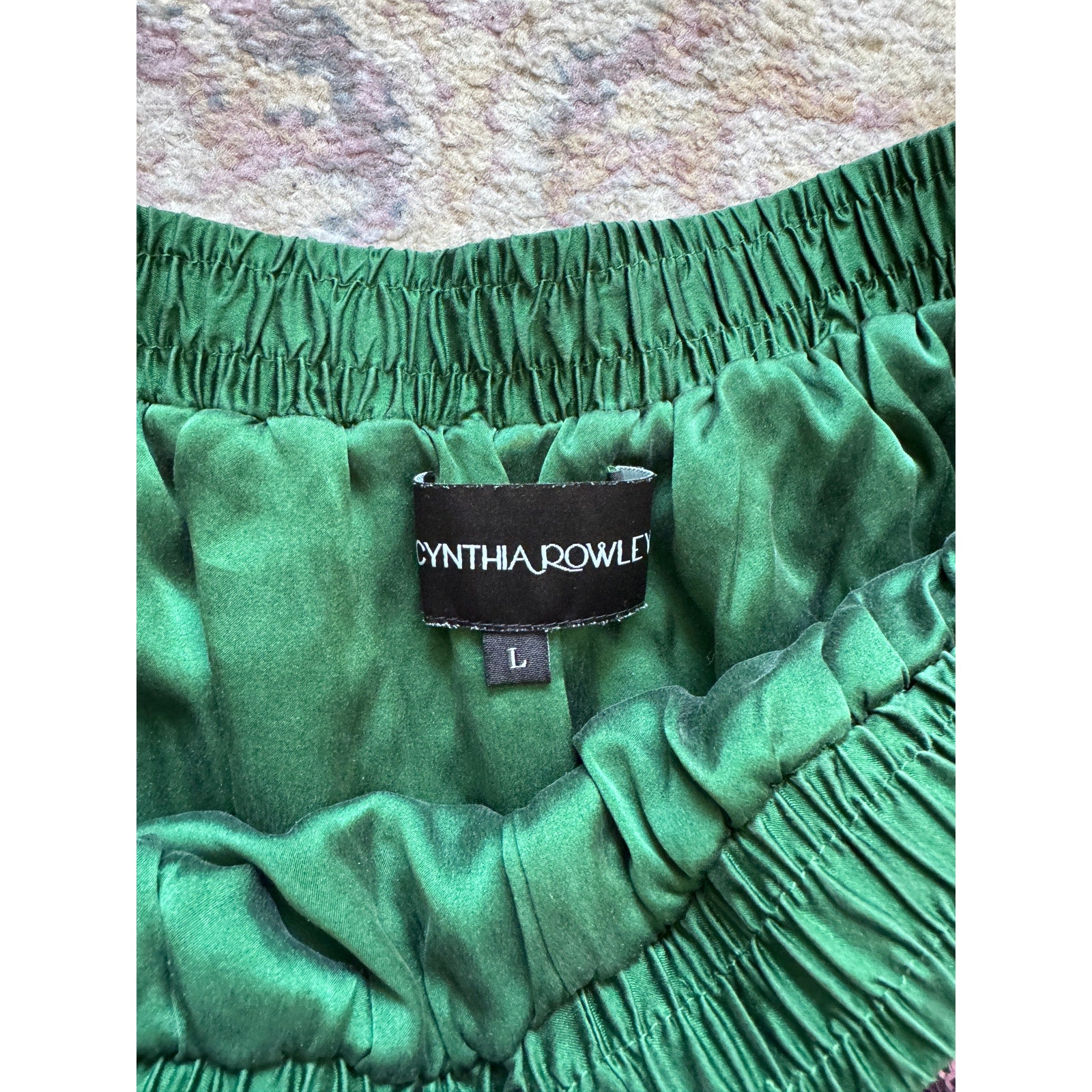 Sequin Running Short