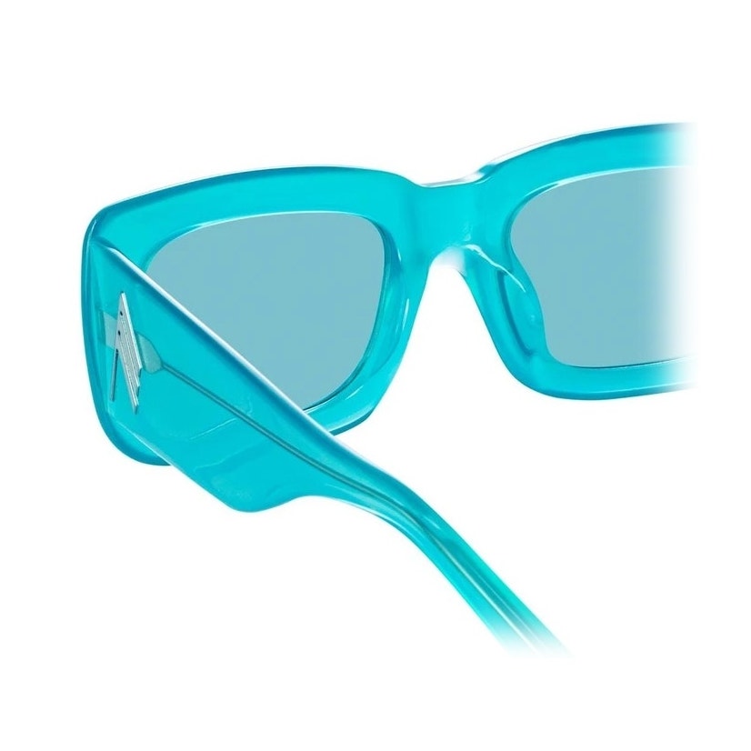 Linda Farrow x THE ATTICO Marfa Rectangular Sunglasses