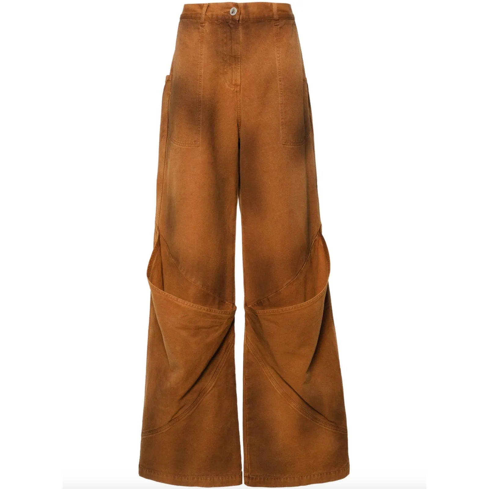 Khaki Long Pants