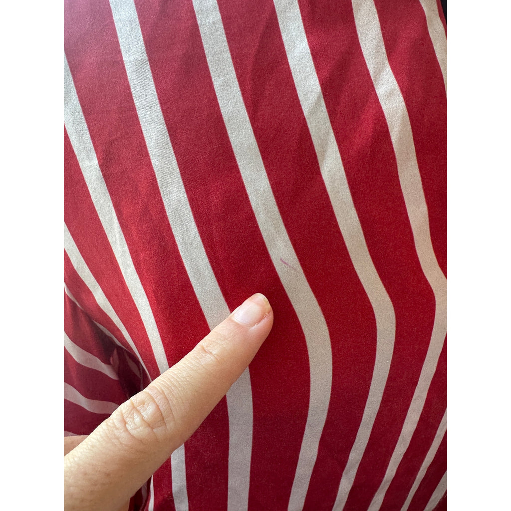 Juliette Striped Blouse