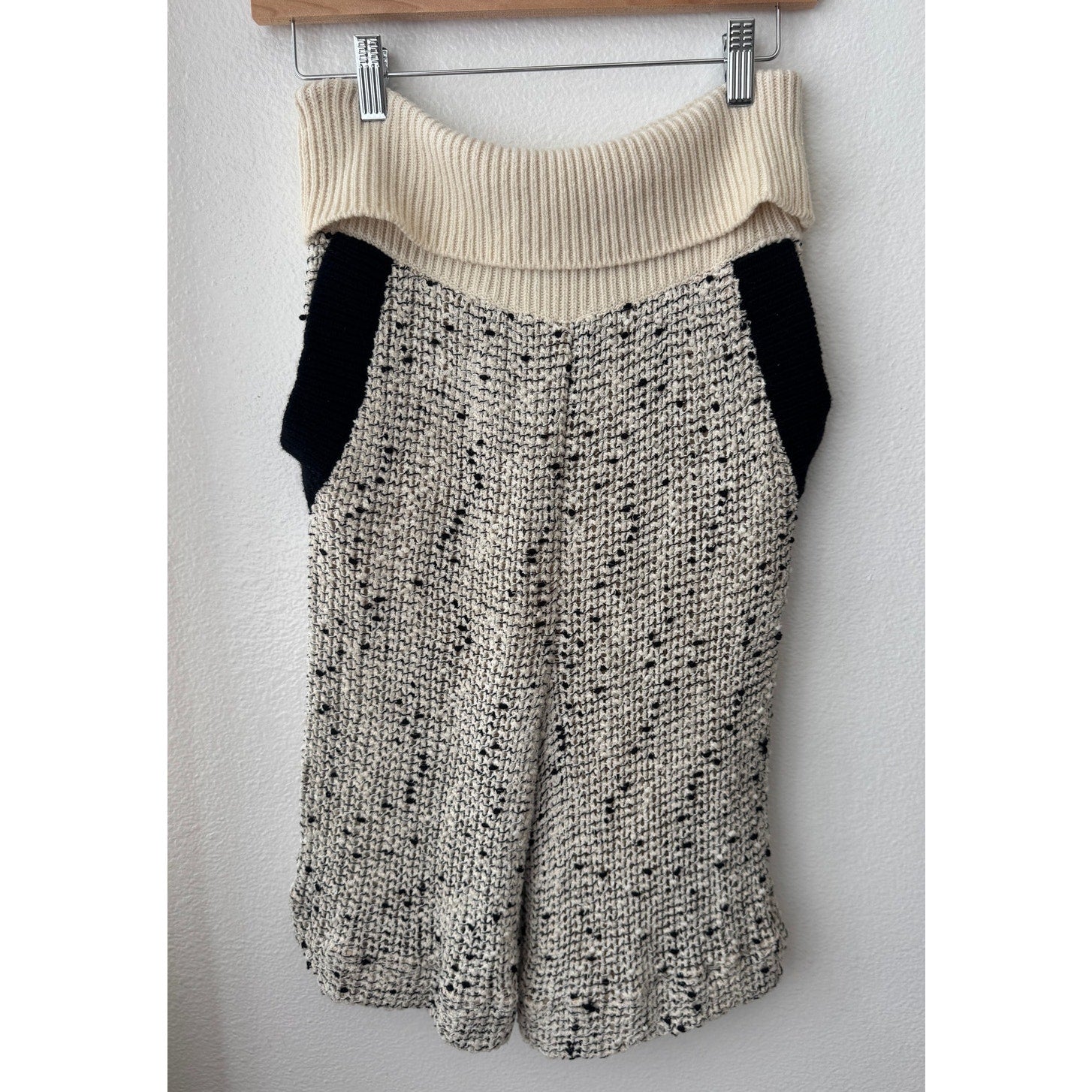 Knit Shorts