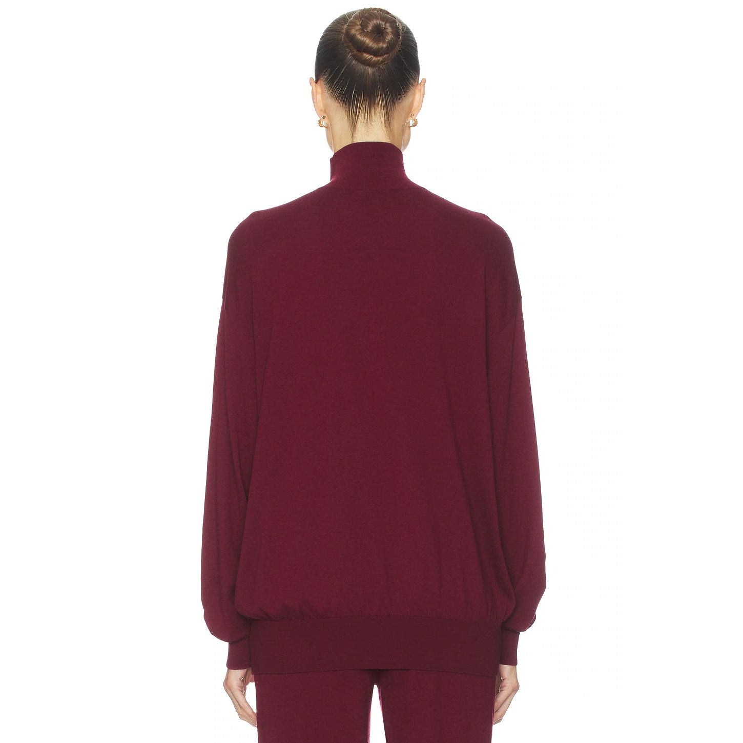 Madeira Oversized Turtleneck & Kerstin Knit Jogger SET