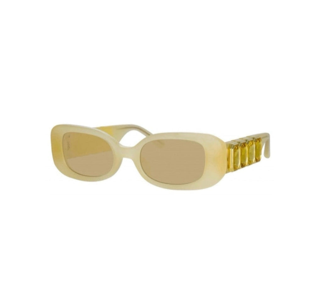 Linda Farrow x Nima Benati The Lola Sunglasses
