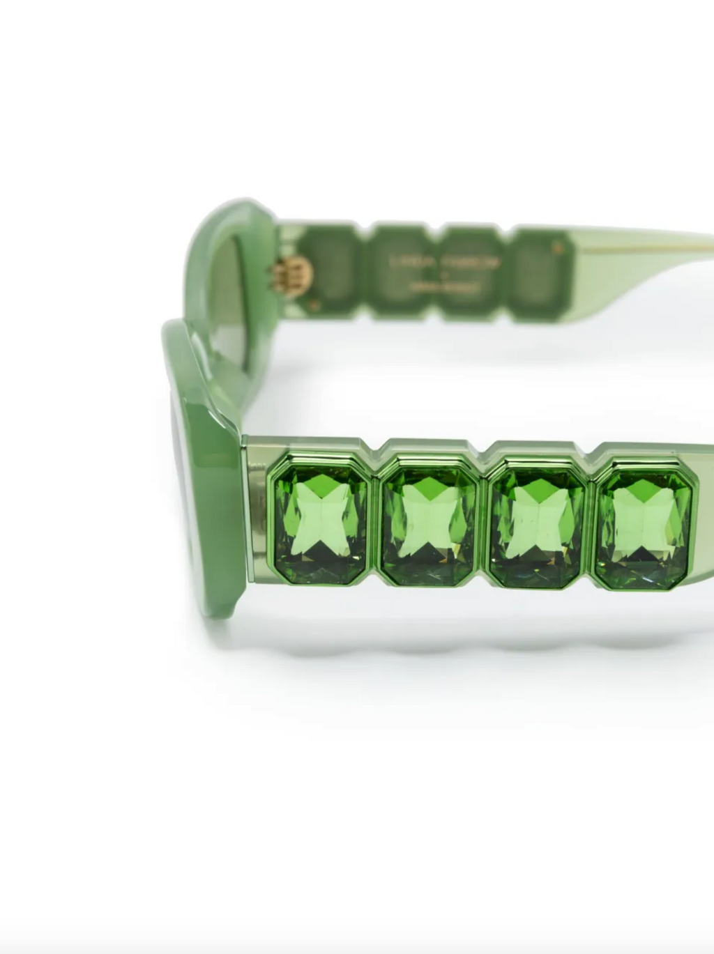 Linda Farrow x Nima Benati The Lola Sunglasses