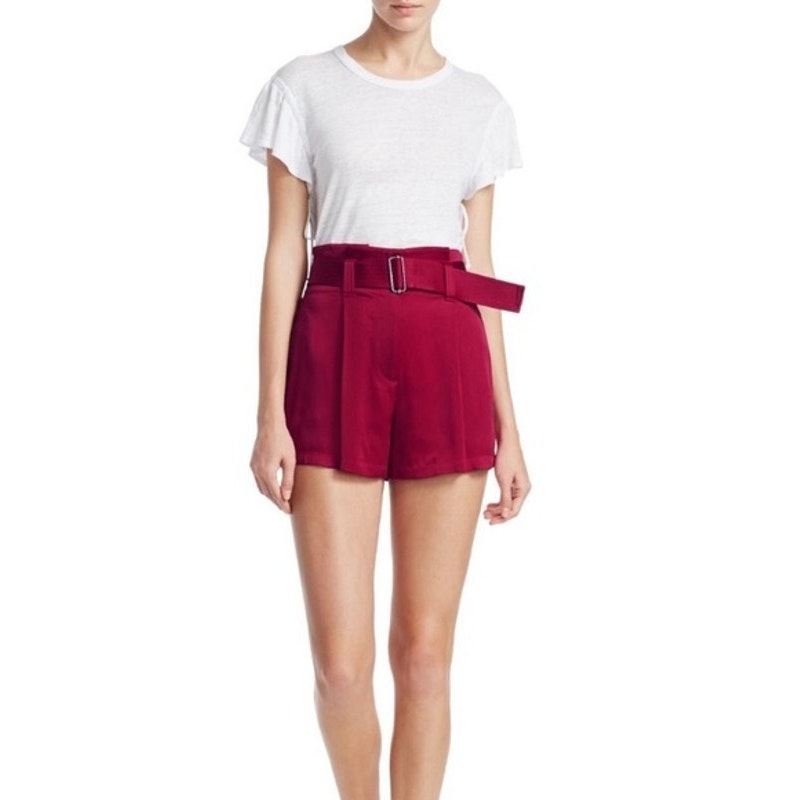 Deliah Belted Shorts