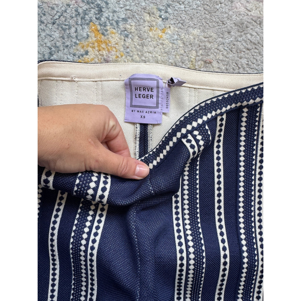 Hervé Léger by Max Azria Lucille Pants