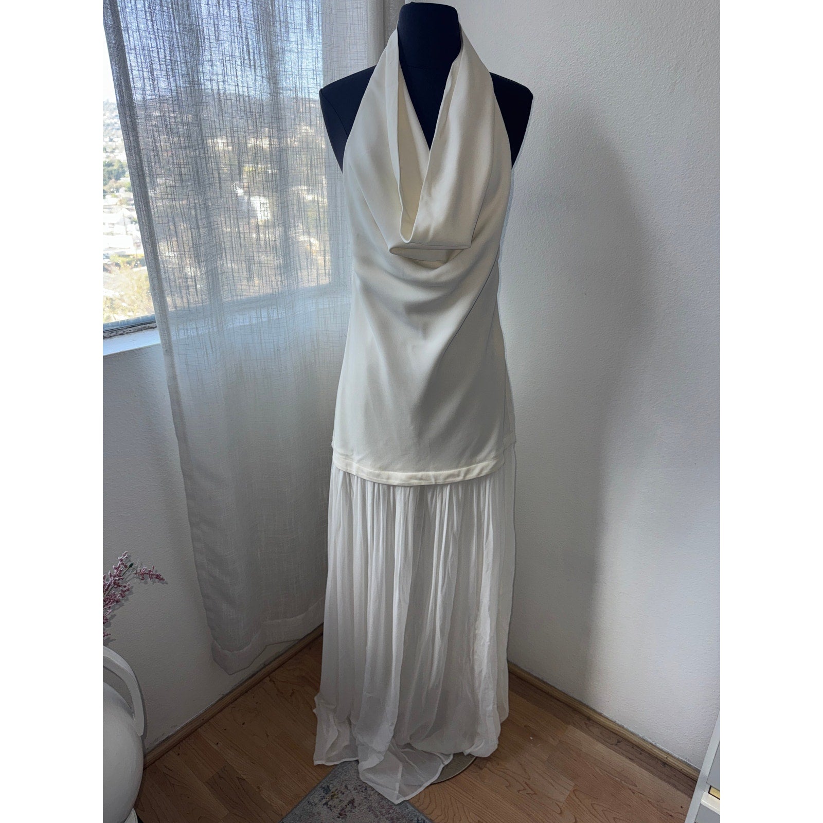 Jazzlyn Maxi Knit Dress