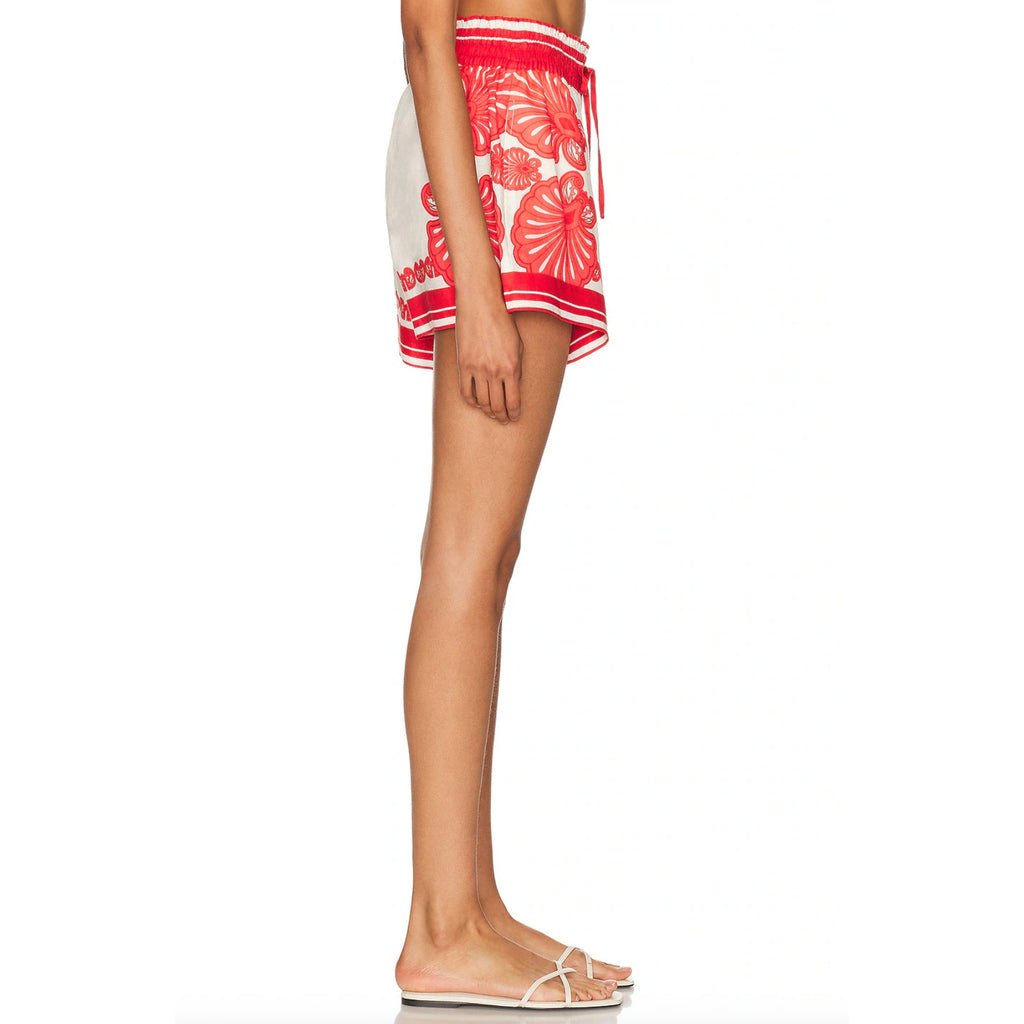 Vanessa Long Shirt & Lenny Short Pant SET