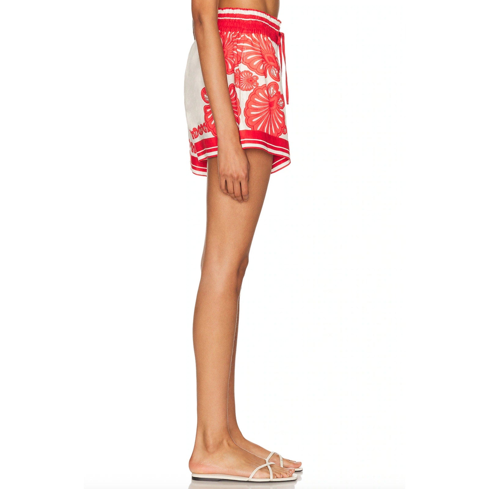 Vanessa Long Shirt & Lenny Short Pant SET