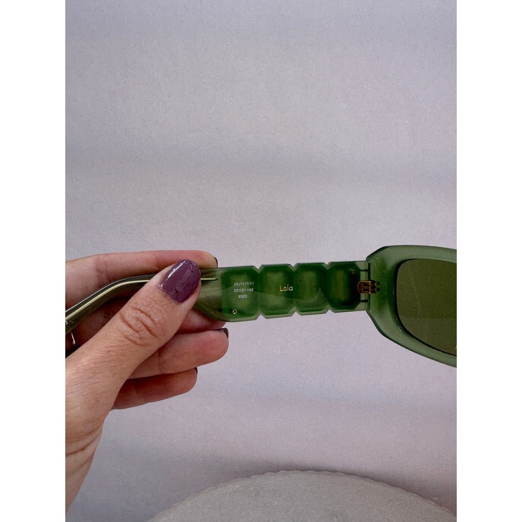 Linda Farrow x Nima Benati The Lola Sunglasses