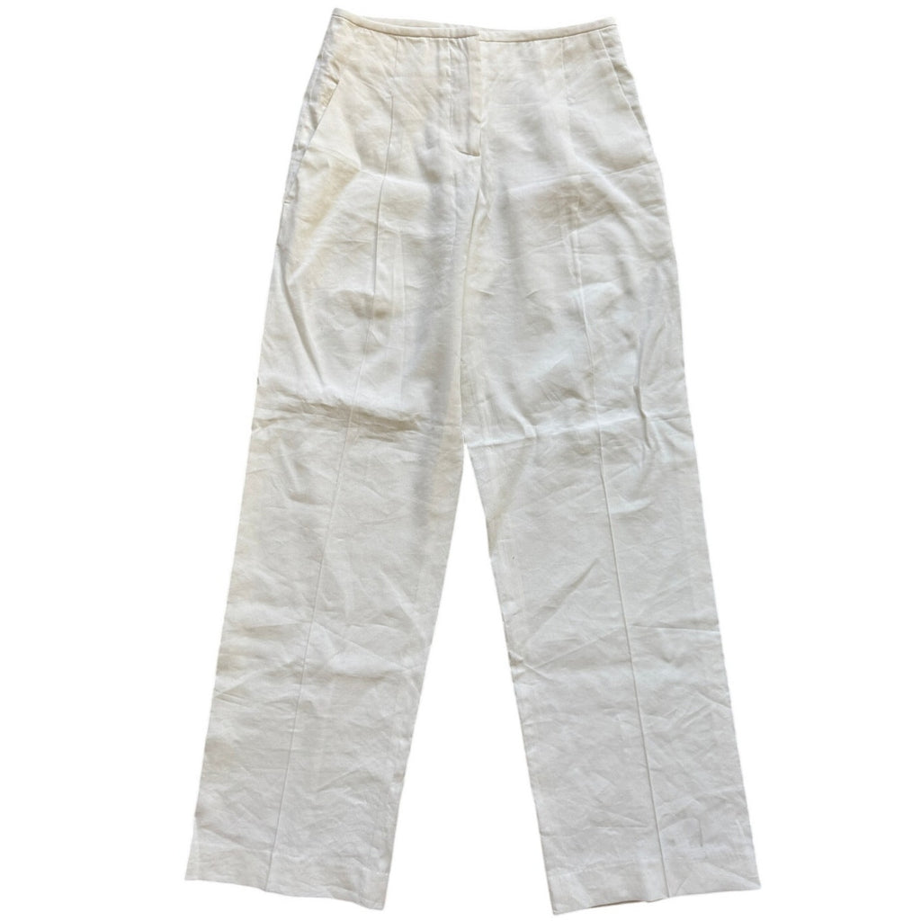 Short Sleeve Pocket Blazer & Low Rise Pant SET