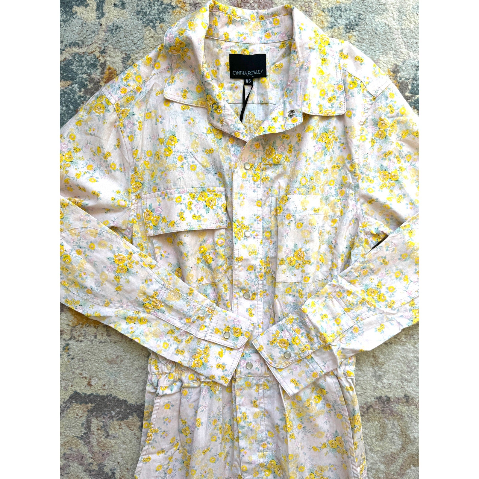 Memphis Boyfriend Jumpsuit