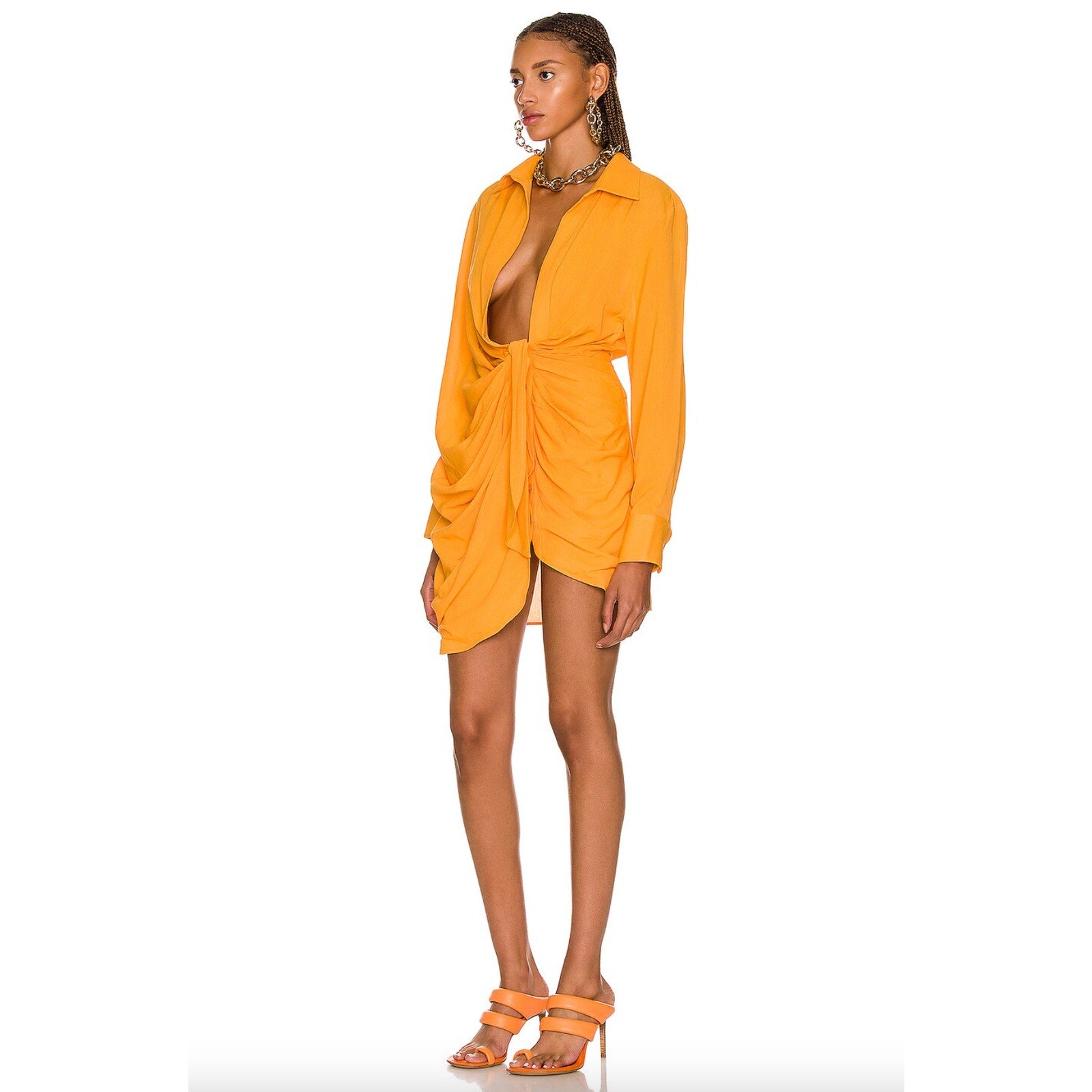 La Robe Bahia Shirt Dress