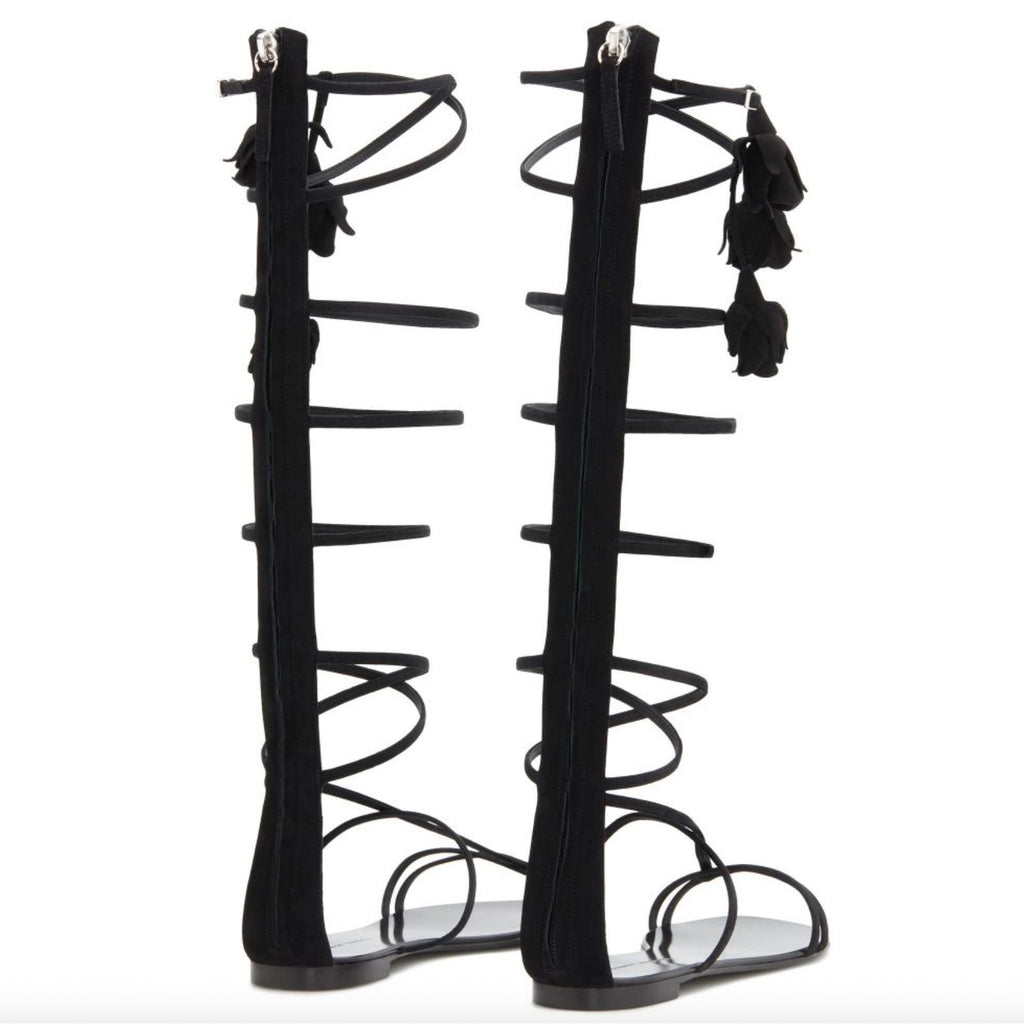 Danse Du Feu Gladiator Sandals