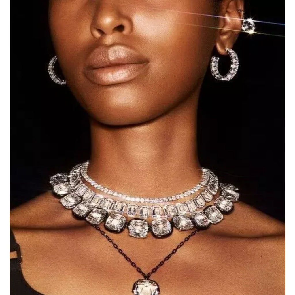 Harmonia Crystal Choker