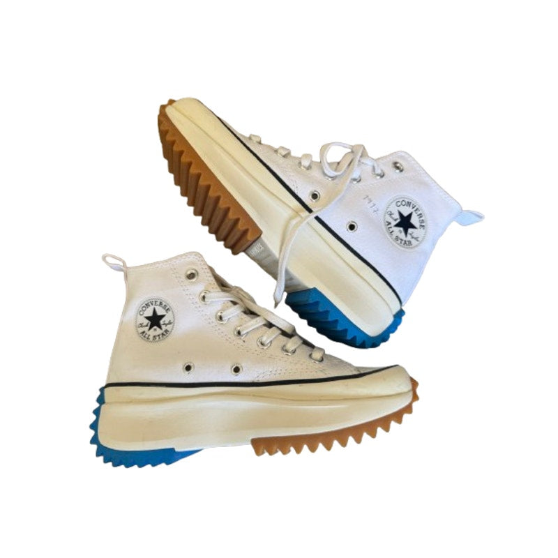 JW Anderson x Converse Run Star Hike sneakers