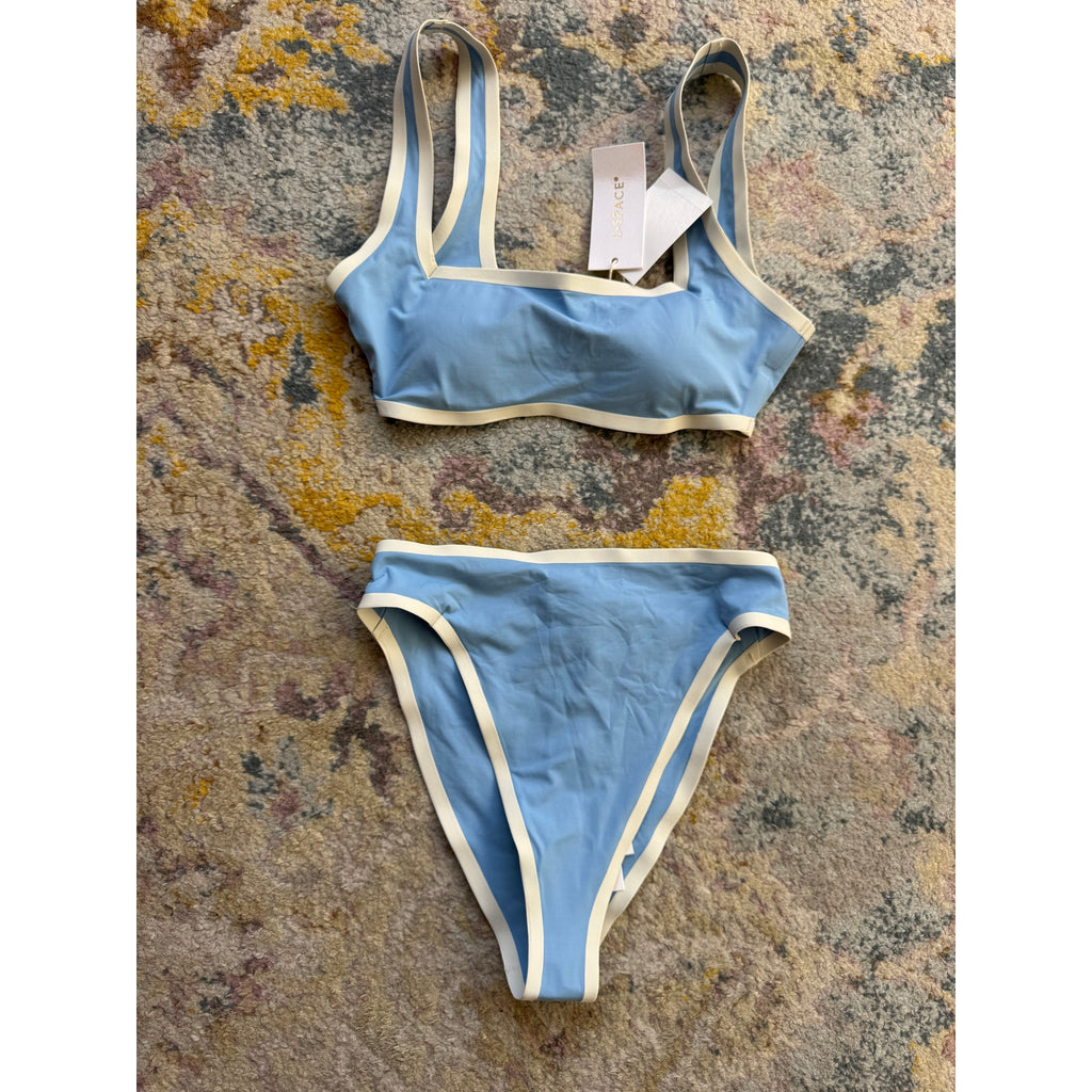 L*Space x REVOLVE Ace Bikini Top & Ventura Bikini Bottom SET