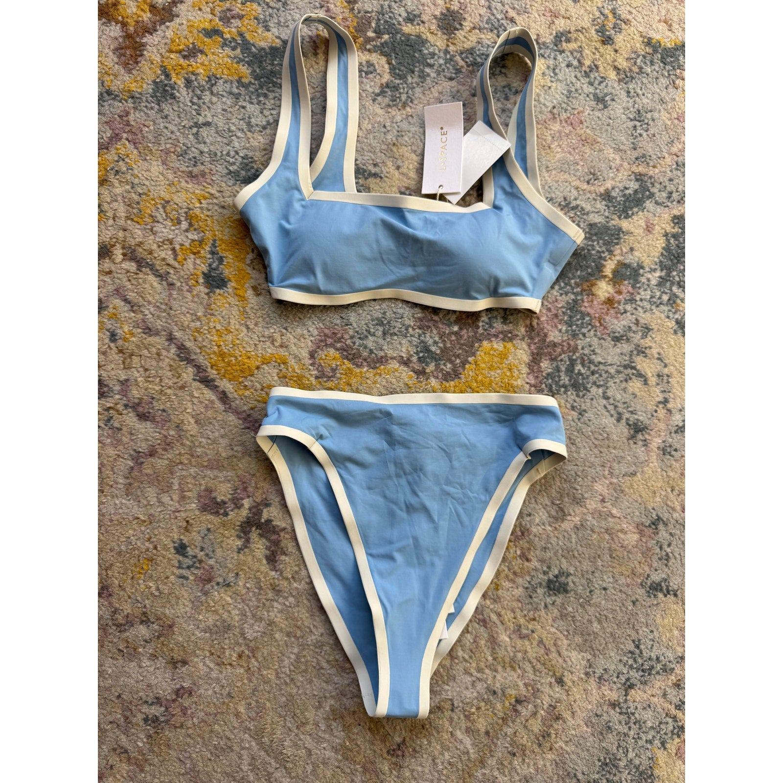 L*Space x REVOLVE Ace Bikini Top & Ventura Bikini Bottom SET