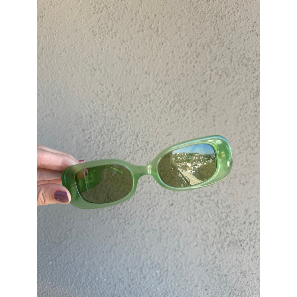 Linda Farrow x Nima Benati The Lola Sunglasses