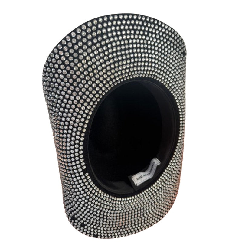 Crystal Embellished Cowboy Hat