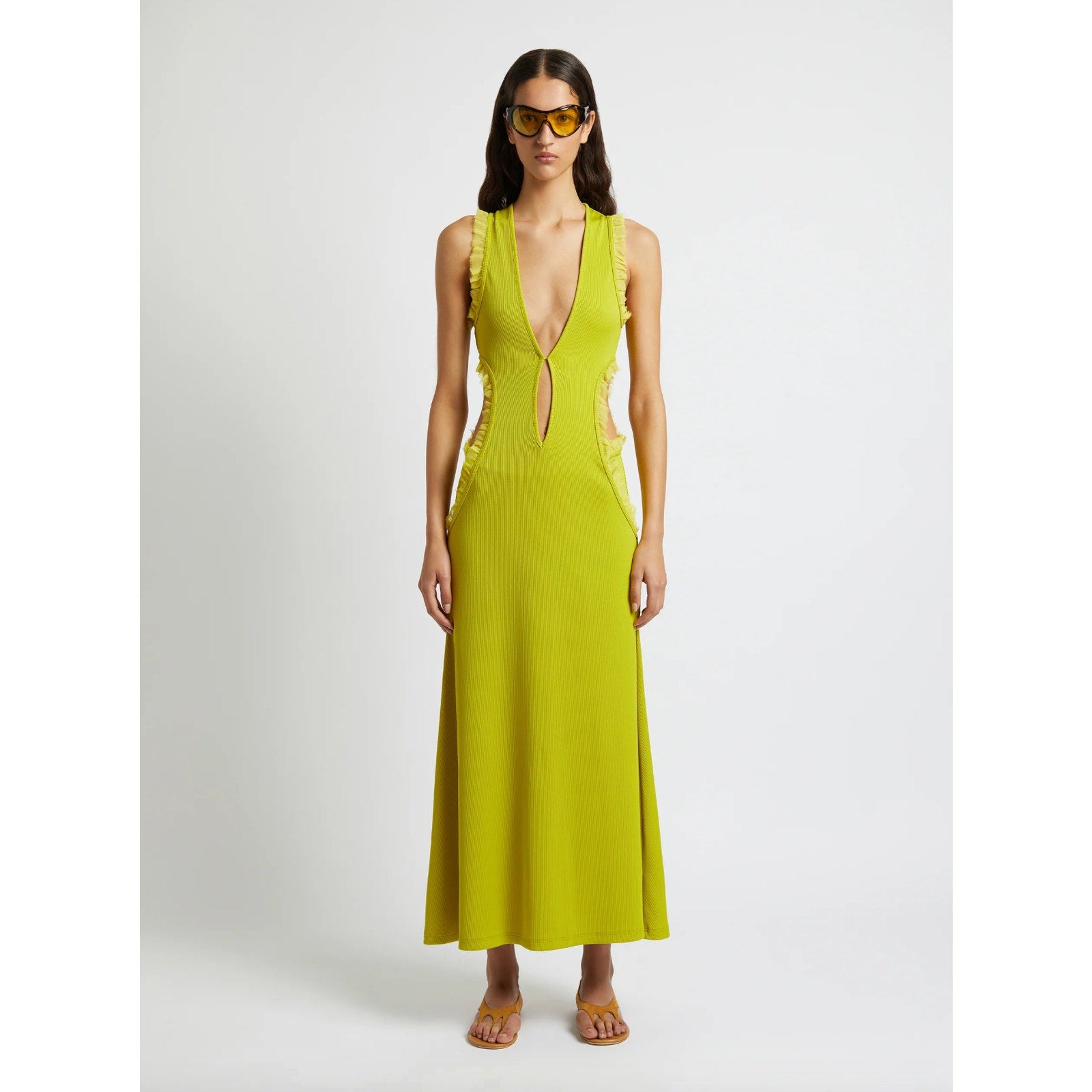 Uma 98 Sunglasses in Hella