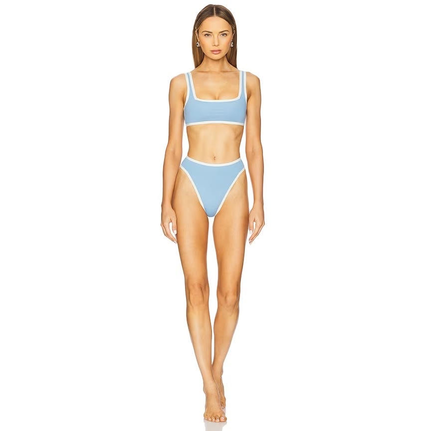 L*Space x REVOLVE Ace Bikini Top & Ventura Bikini Bottom SET