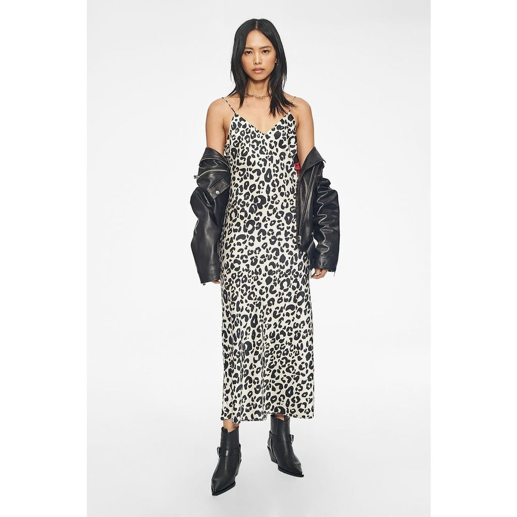 Leopard Rosemary Dress