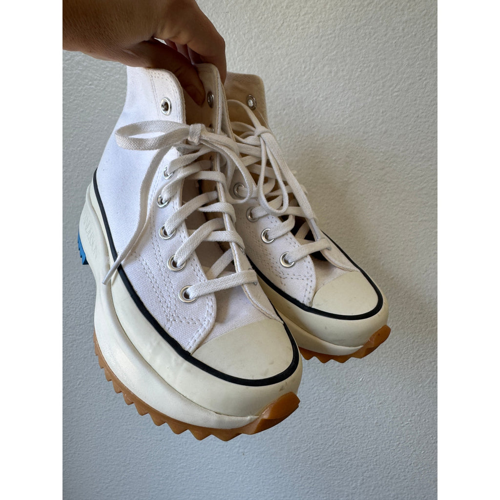 JW Anderson x Converse Run Star Hike sneakers