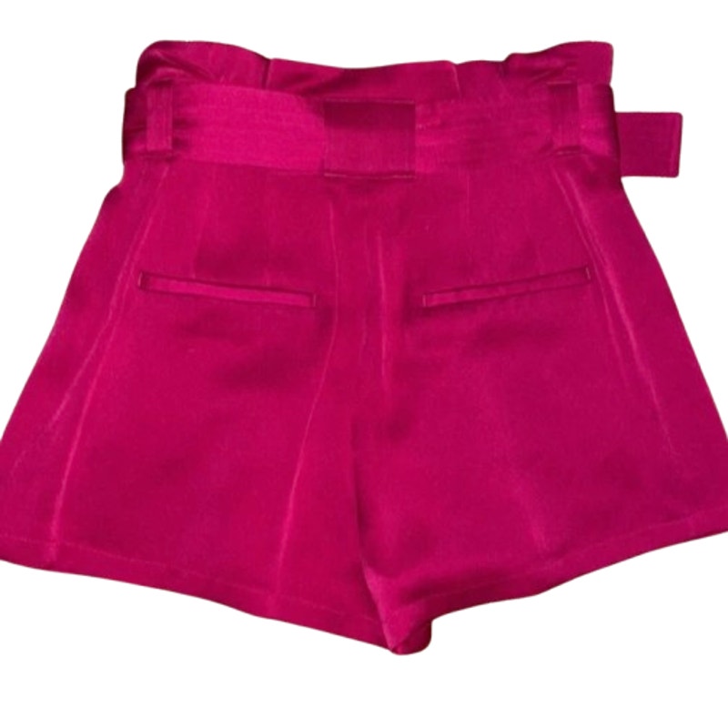 Deliah Belted Shorts
