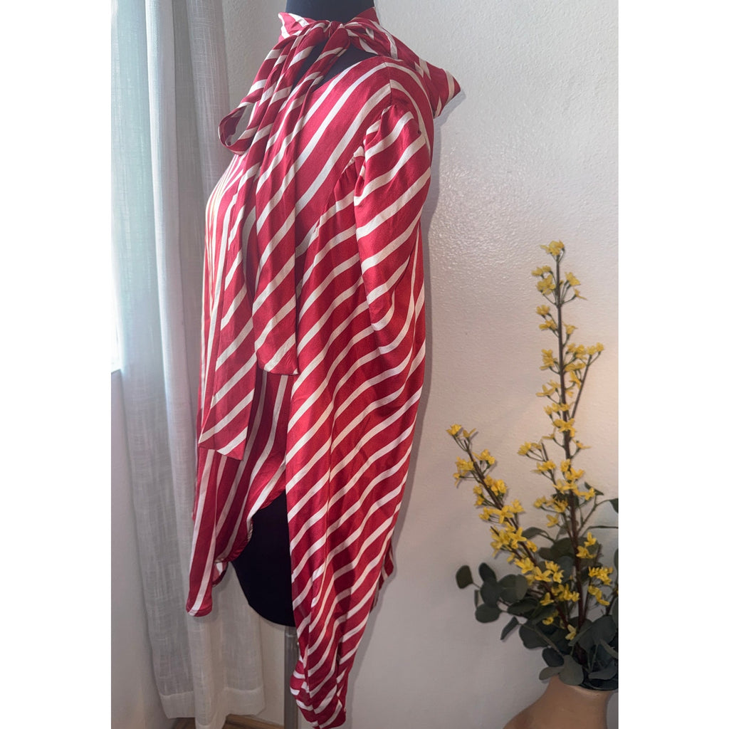 Juliette Striped Blouse