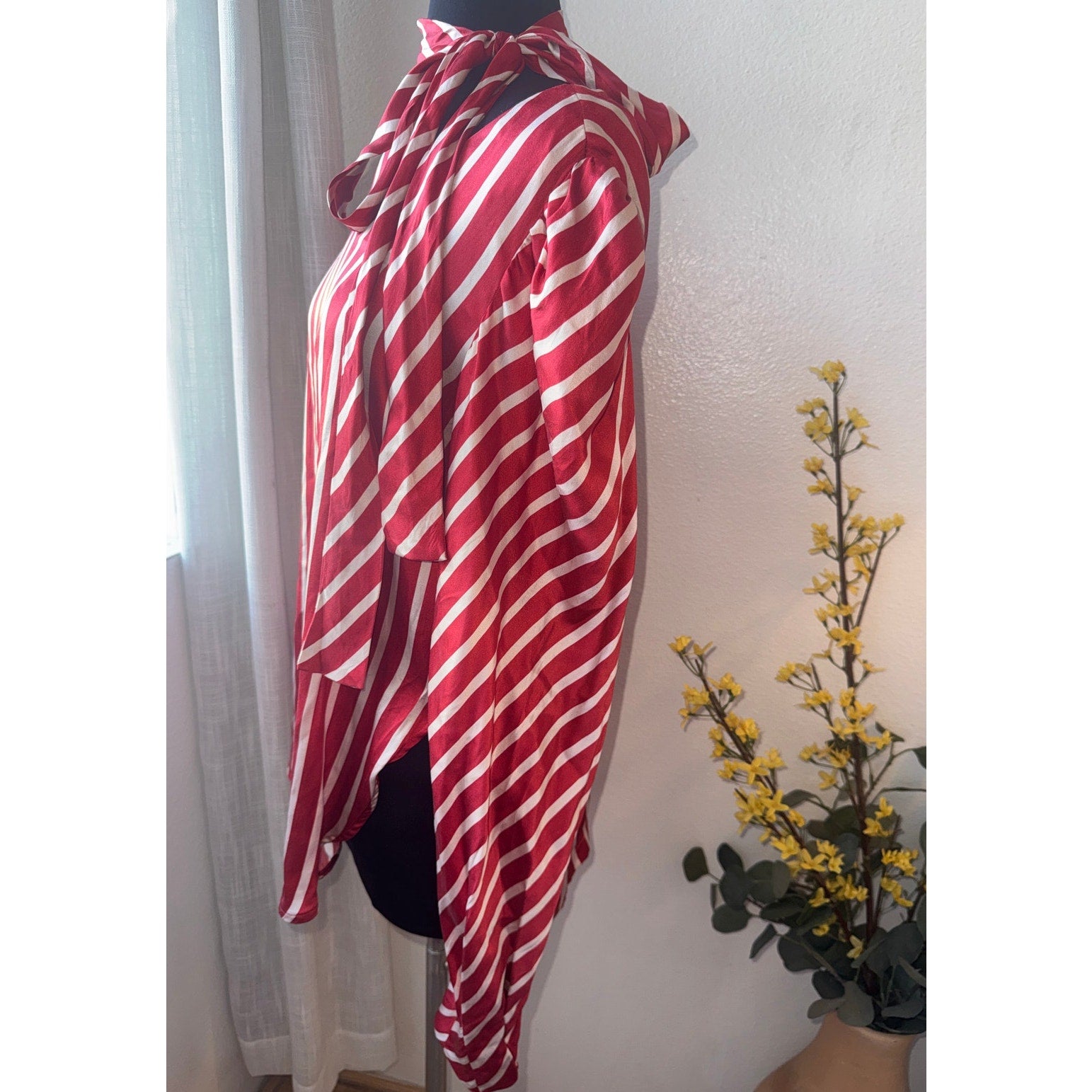 Juliette Striped Blouse