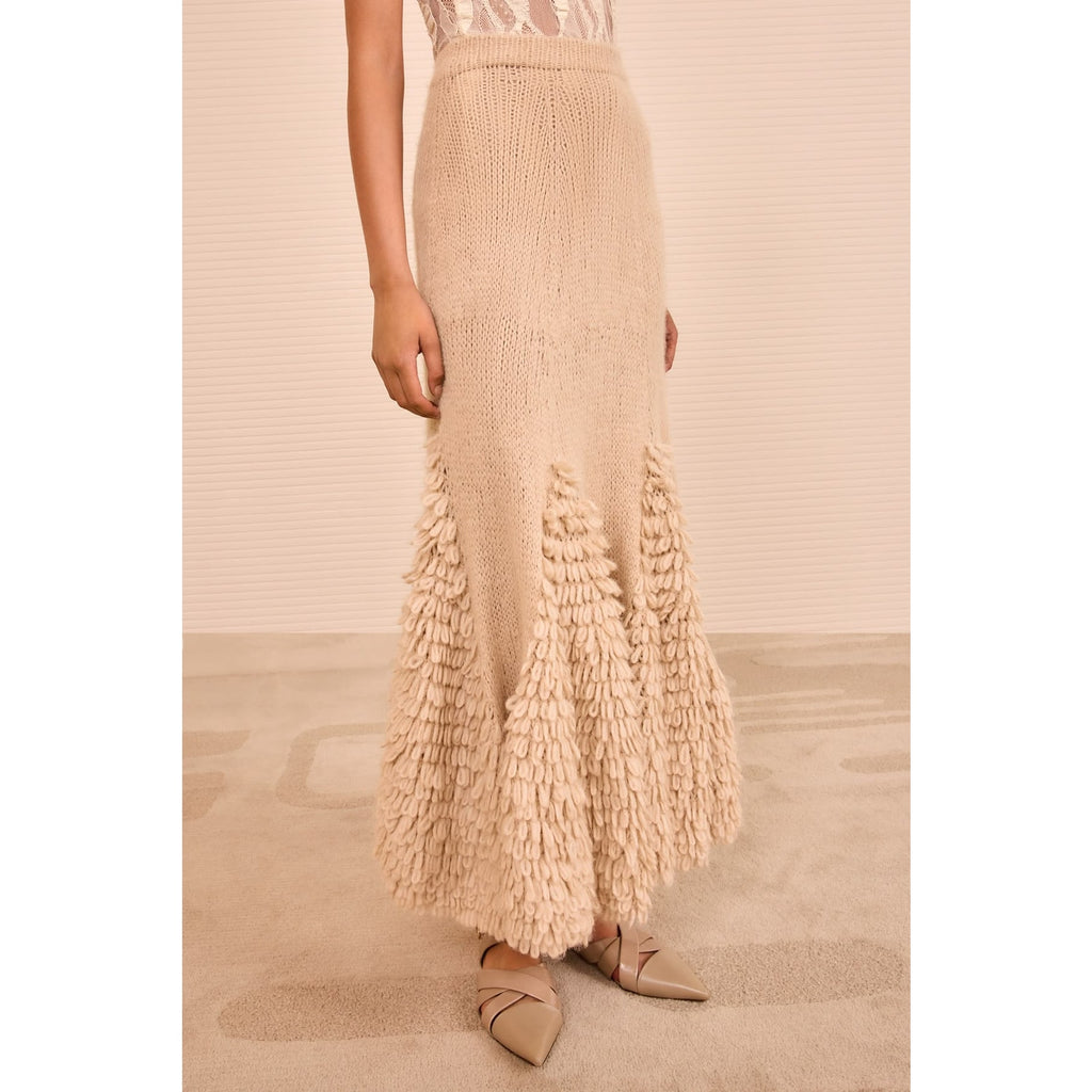 Nathalie Trumpet Skirt