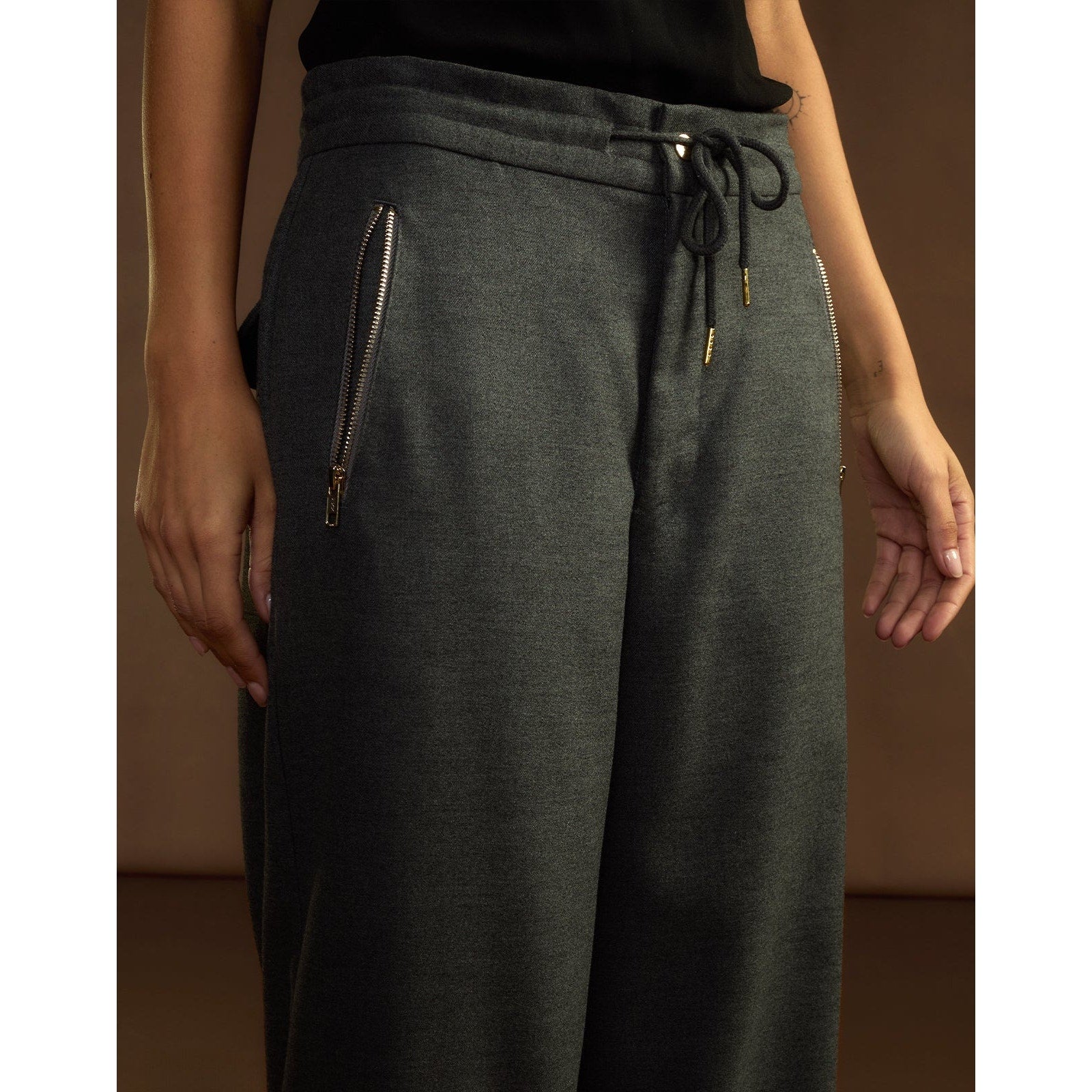 Wellesley Flannel Trousers