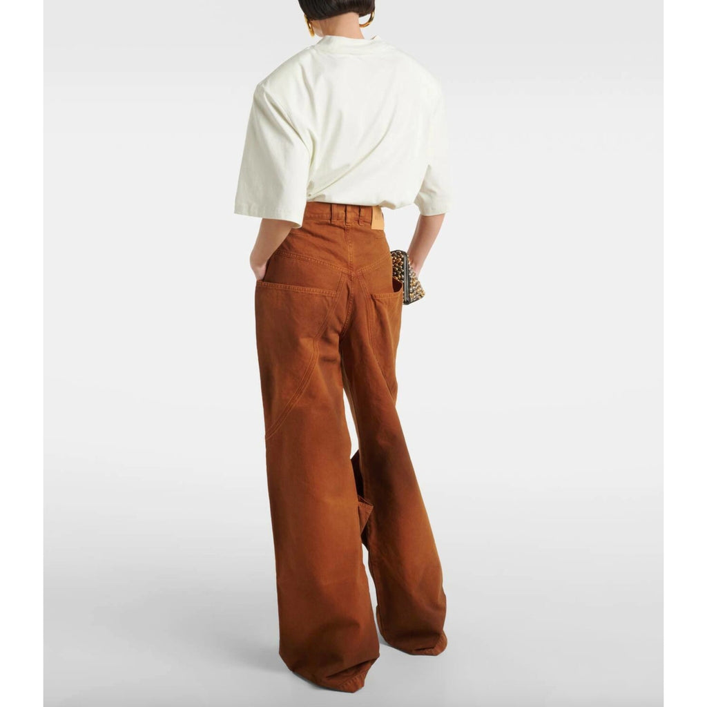 Khaki Long Pants