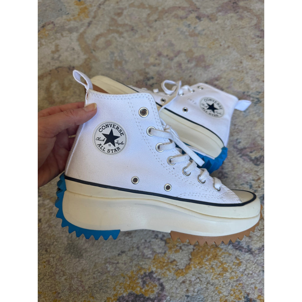 JW Anderson x Converse Run Star Hike sneakers