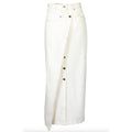 Amesbury Skirt in Ivory