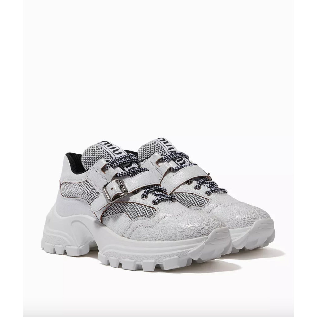 Donna Crackle Sneakers