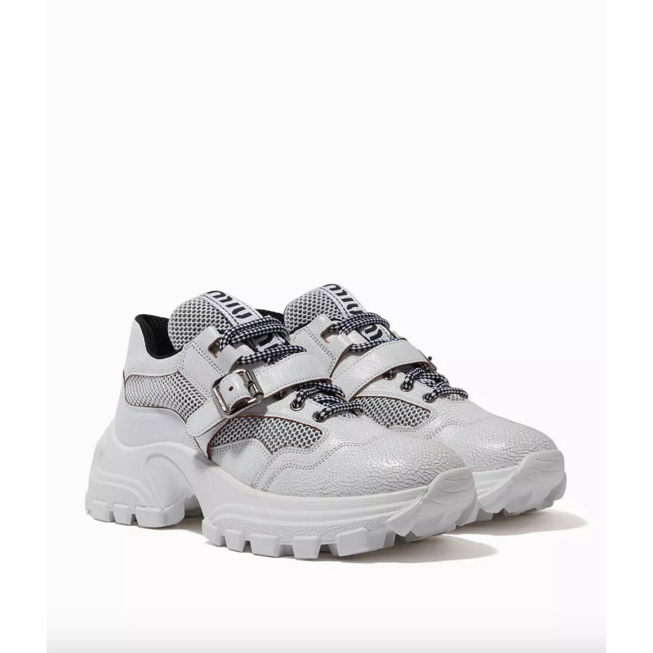 Donna Crackle Sneakers