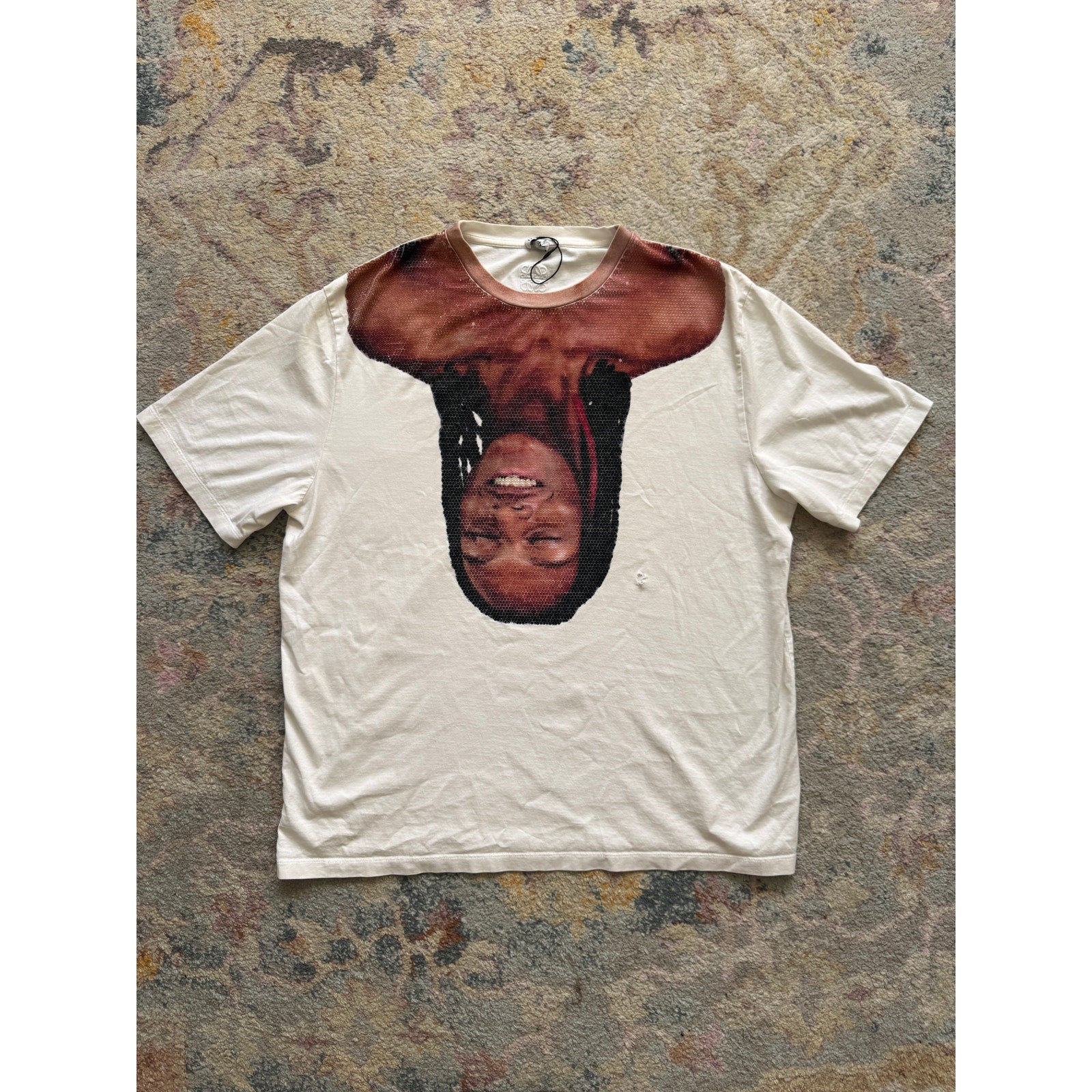 The Crystal Face T-Shirt