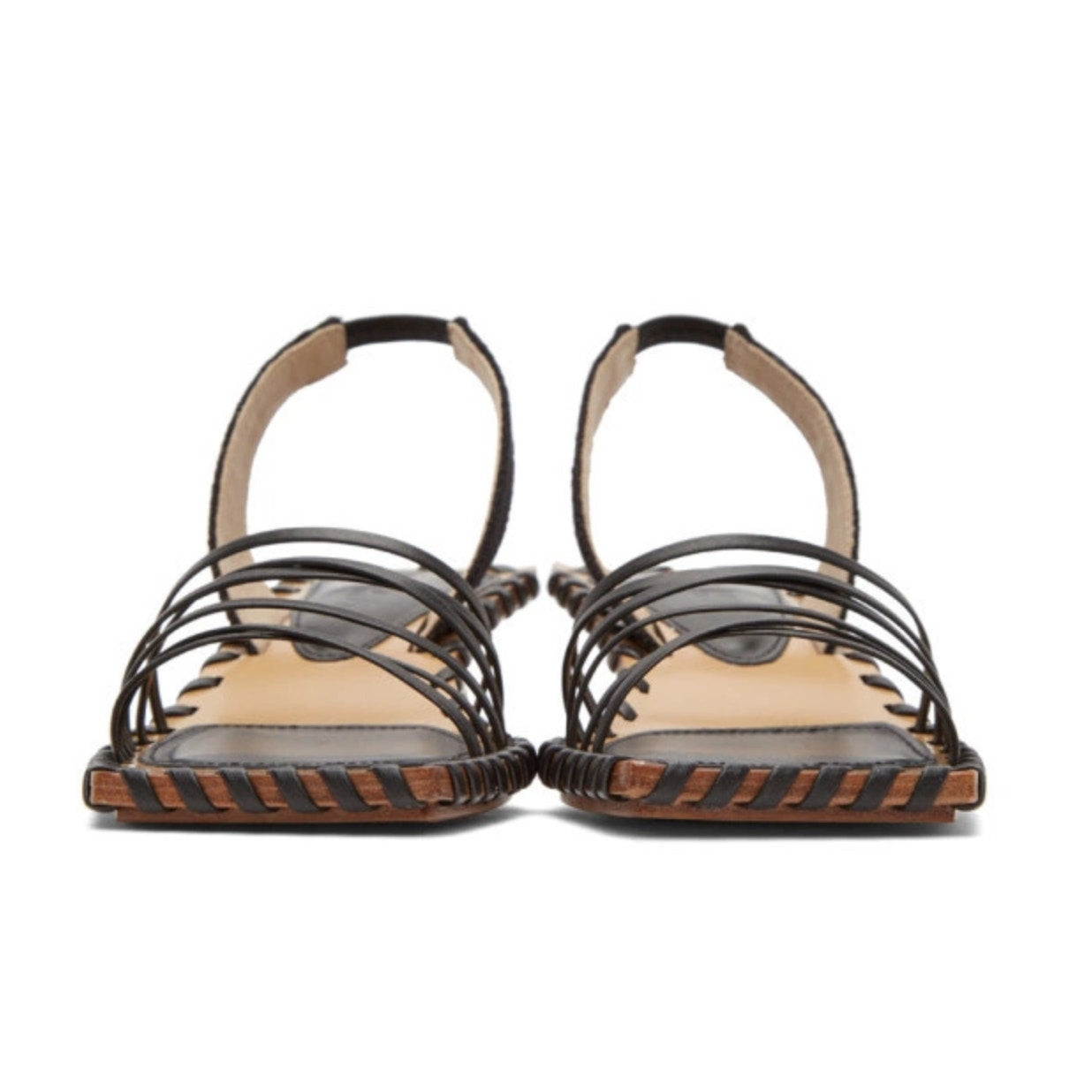 Les Sandales Valerie Heeled Sandals