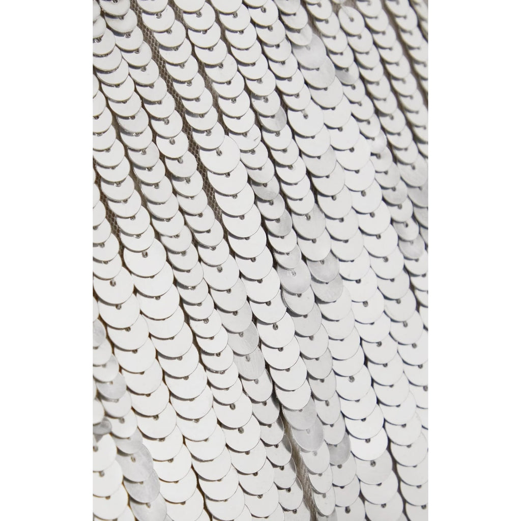 Mars Sequin-embellished Halterneck Gown