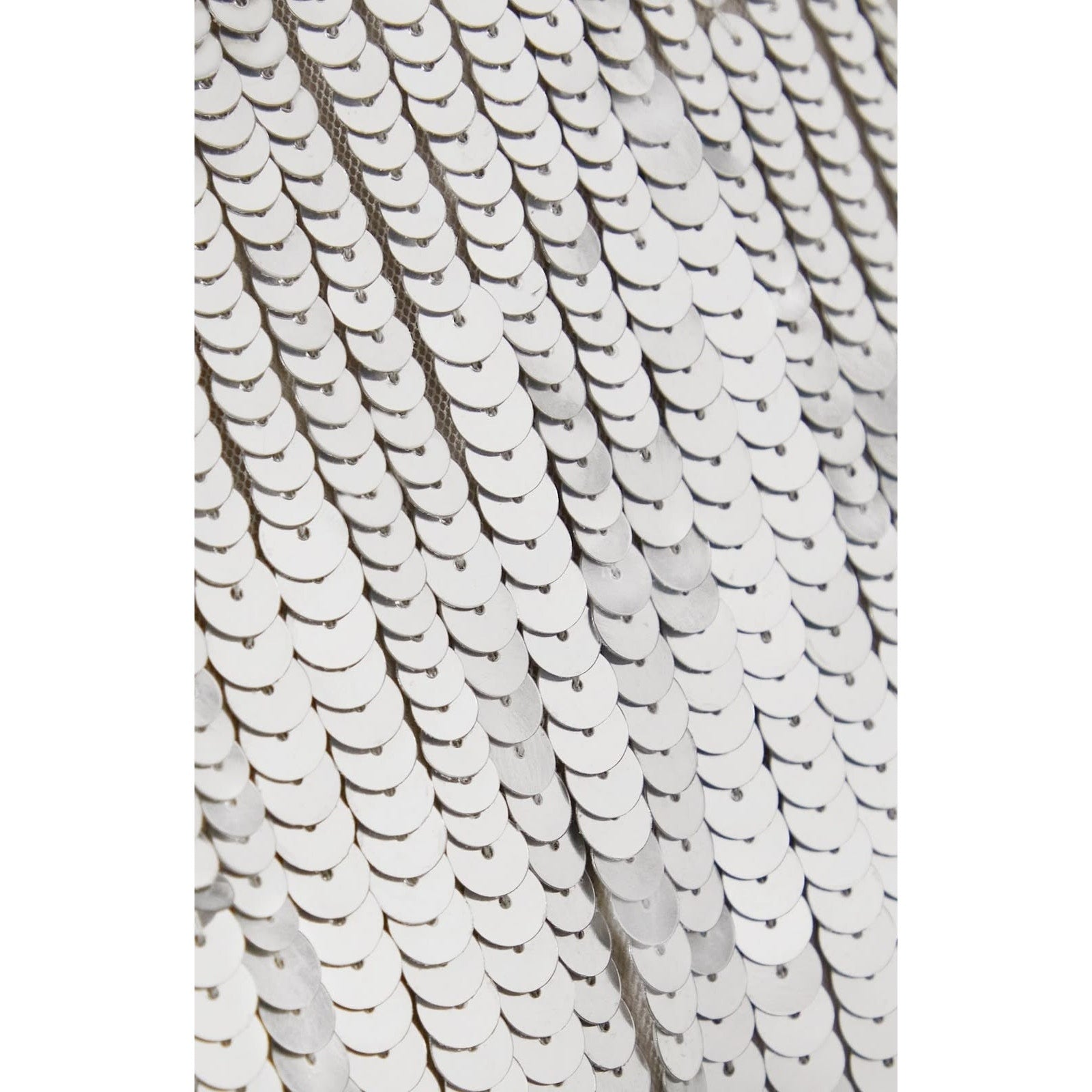 Mars Sequin-embellished Halterneck Gown