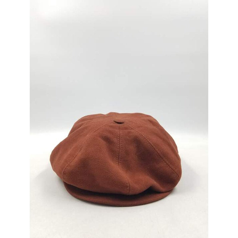 Suede Newsboy Cap