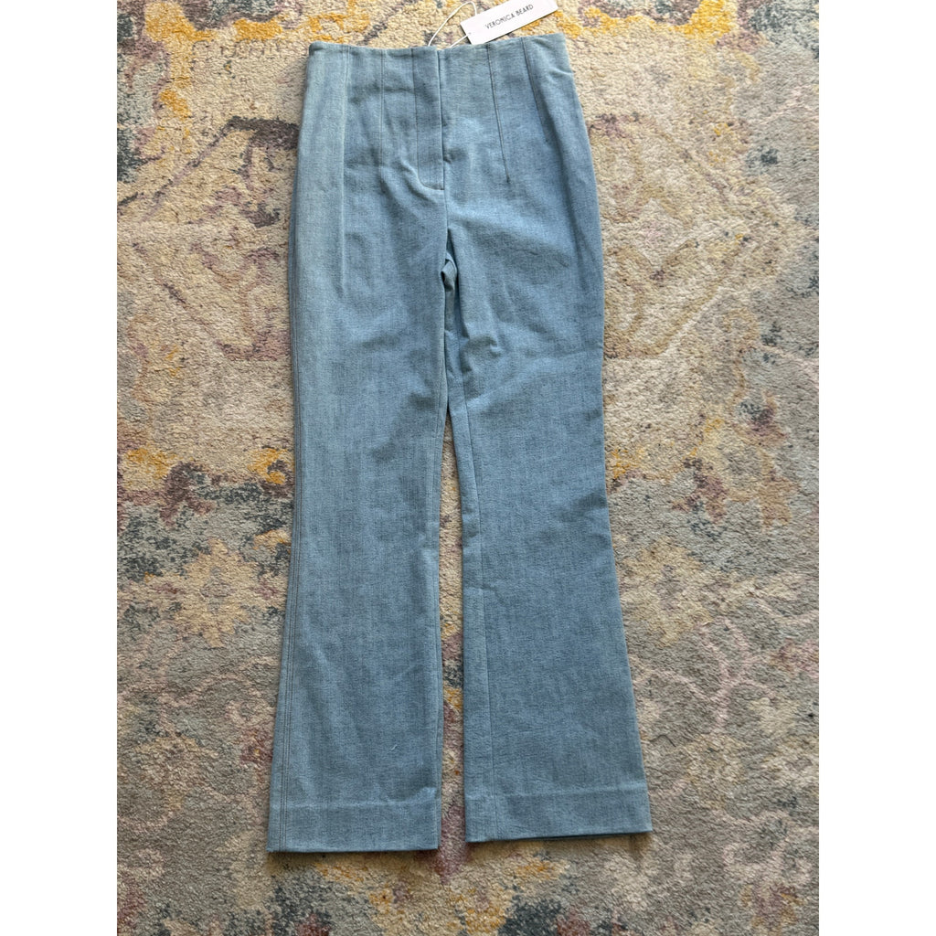 Avalina Denim Vest & Hawthorne Pant SET